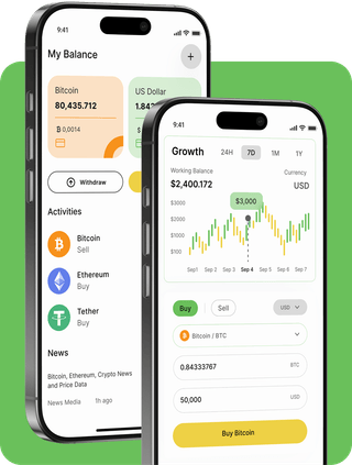 Live market data displayed on the Barvyn Markstead trading platform interface